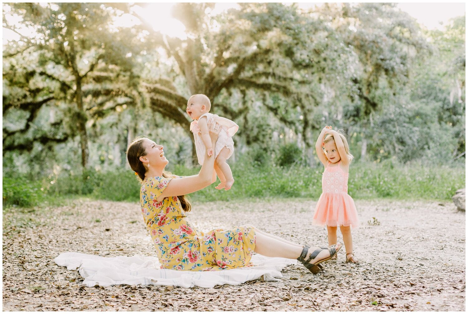 Riverbend Park Family Photos | Jupiter Florida Photographer | Riverbend Park Family Photos — Kimberly Smith Photography