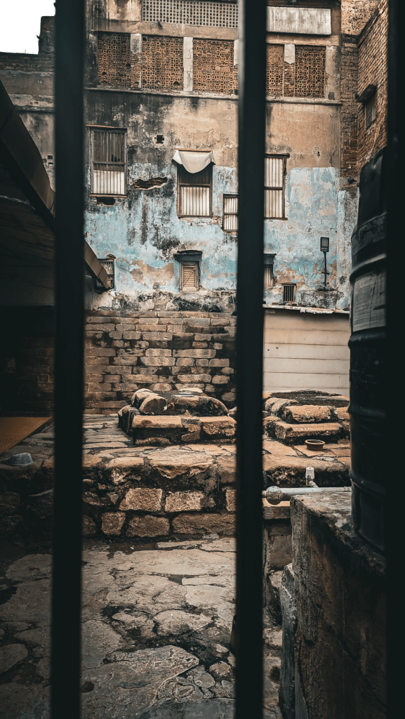 The tomb of Razia Sultan through the lens of Moksha 